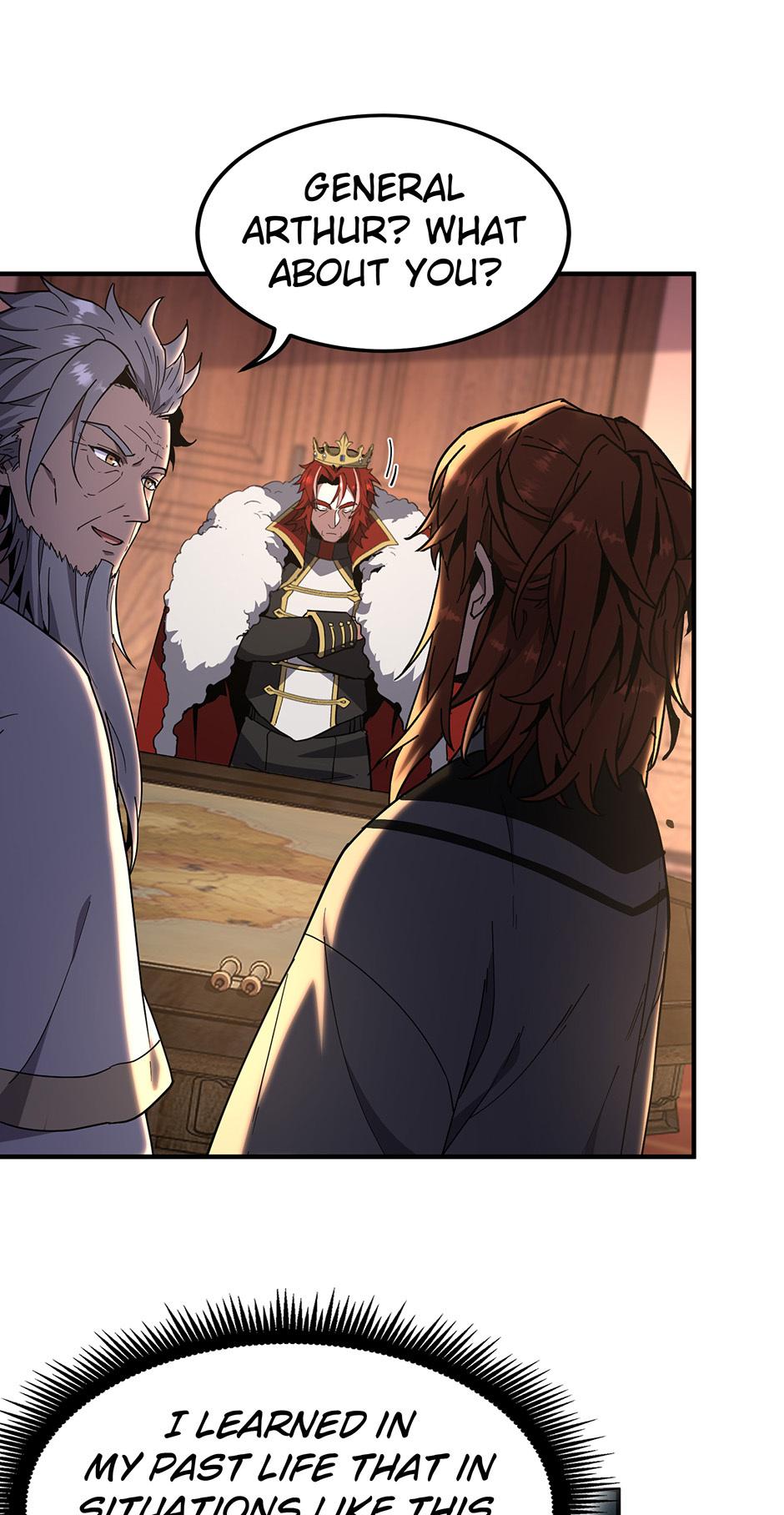 The Beginning After the End, Chapter 207 image 53